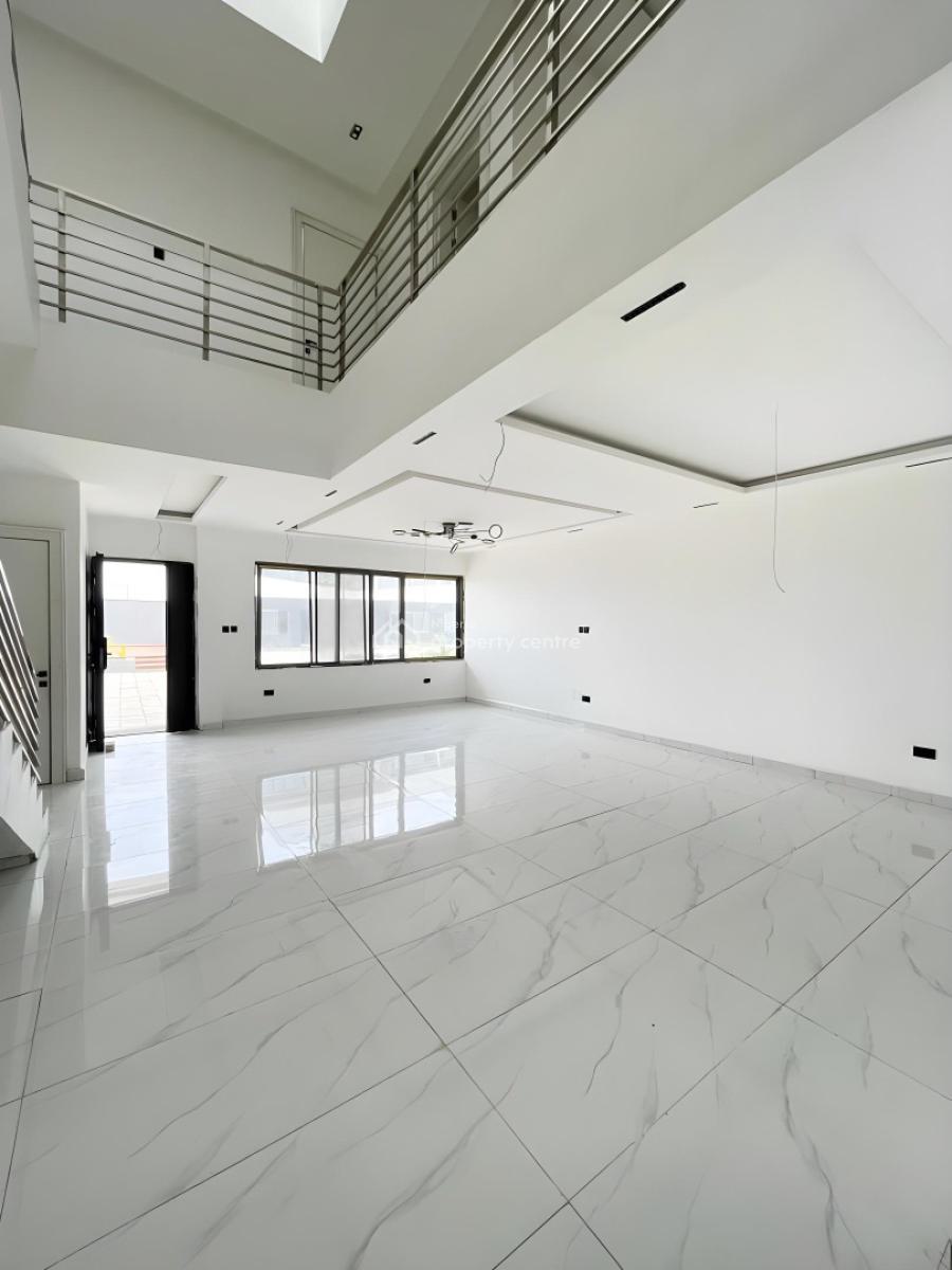 Luxurious 4 Bedrooms Townhouse with Swimming Pool, Ikate, Lekki, Lagos, House for Sale