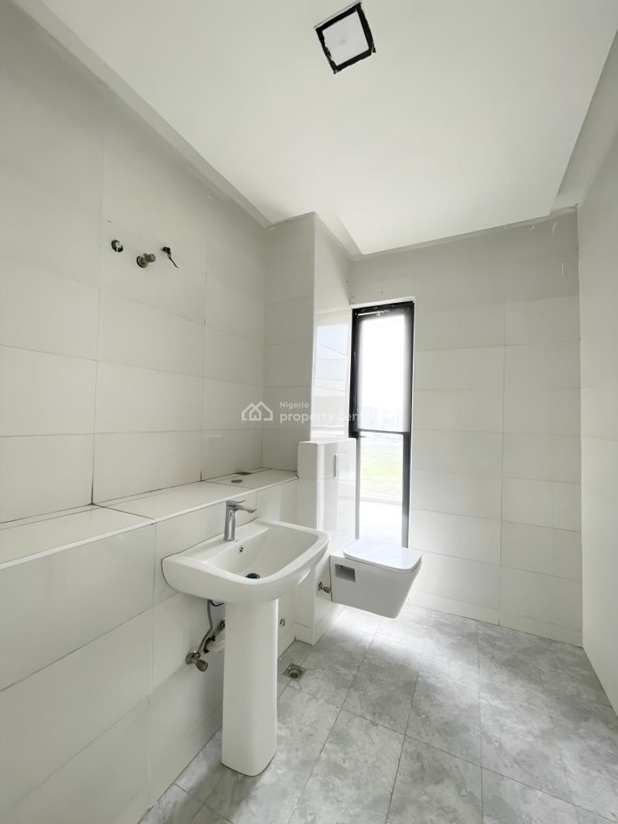 Luxurious 4 Bedrooms Townhouse with Swimming Pool, Ikate, Lekki, Lagos, House for Sale