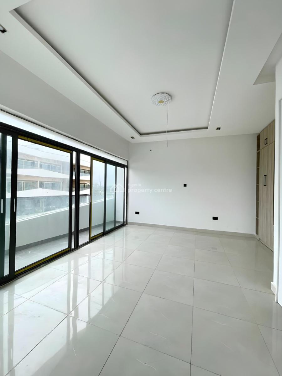 Luxurious 4 Bedrooms Townhouse with Swimming Pool, Ikate, Lekki, Lagos, House for Sale