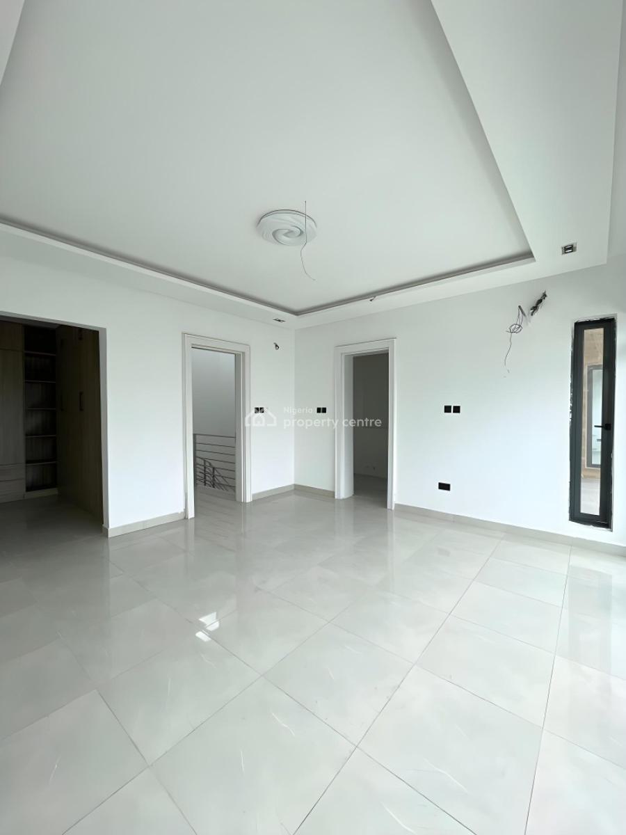 Luxurious 4 Bedrooms Townhouse with Swimming Pool, Ikate, Lekki, Lagos, House for Sale