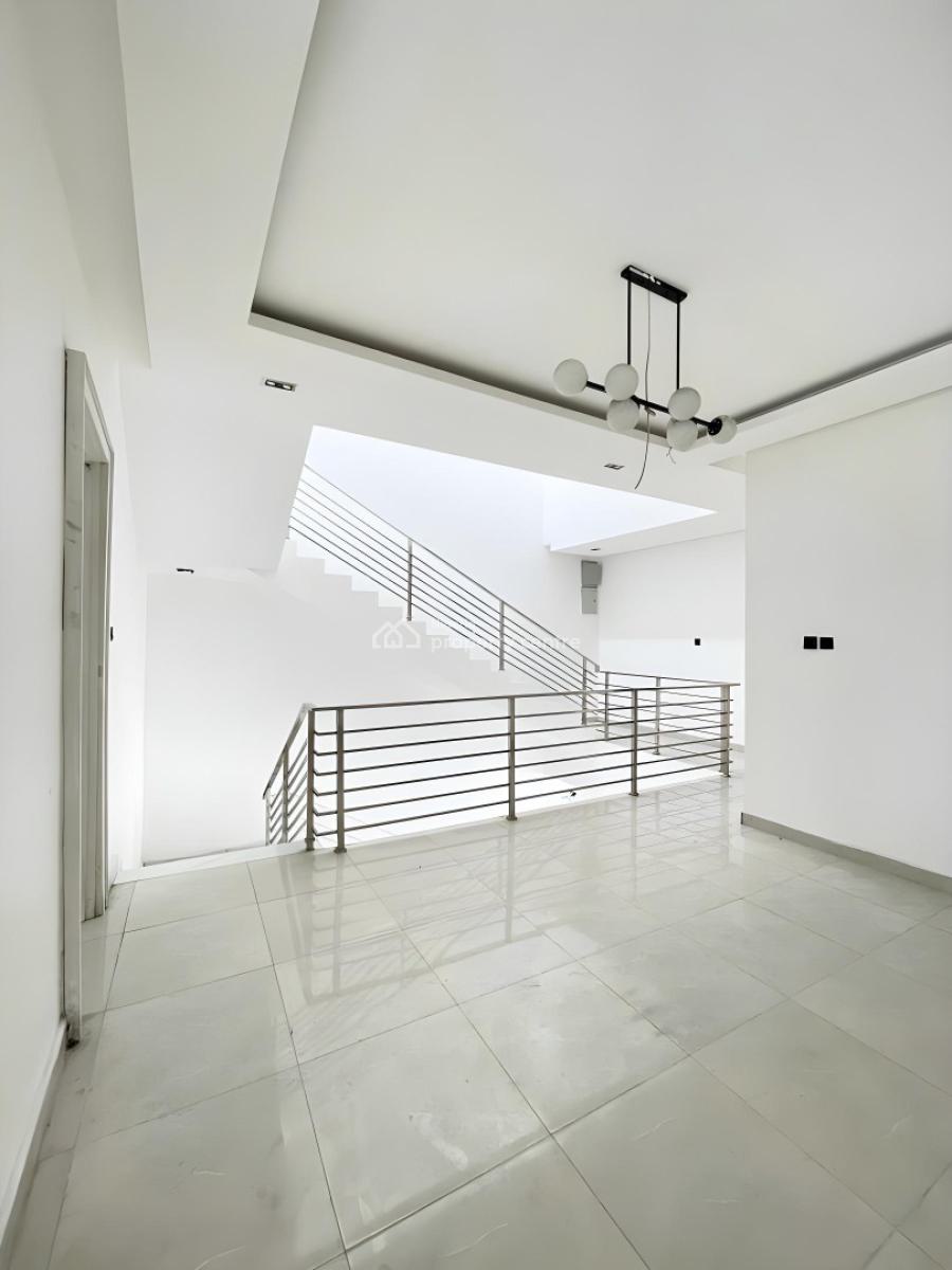 Luxurious 4 Bedrooms Townhouse with Swimming Pool, Ikate, Lekki, Lagos, House for Sale