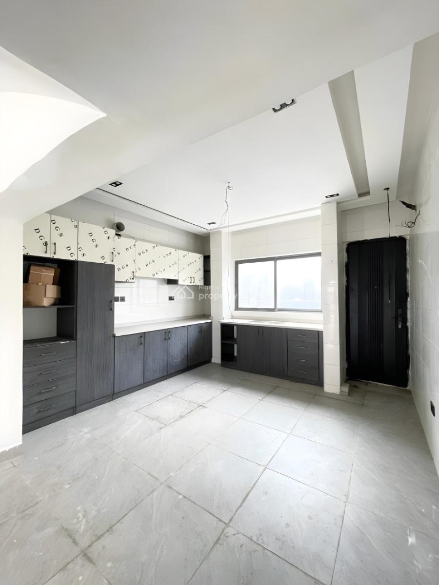 Luxurious 4 Bedrooms Townhouse with Swimming Pool, Ikate, Lekki, Lagos, House for Sale