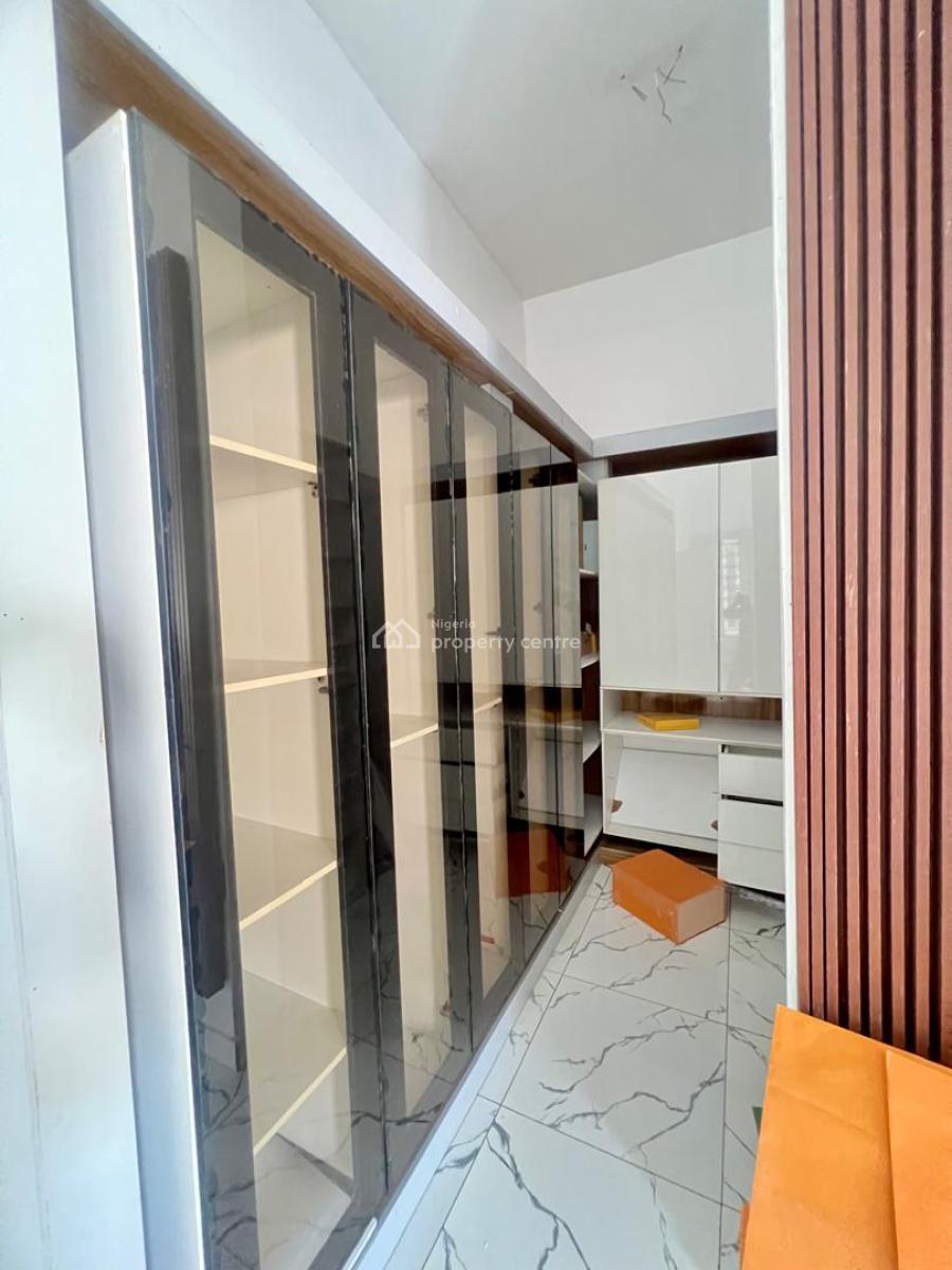 Well Maintained 4 Bedroom Semi Detached Duplex with Bq, Orchid, Ibeju Lekki, Lagos, Semi-detached Duplex for Rent