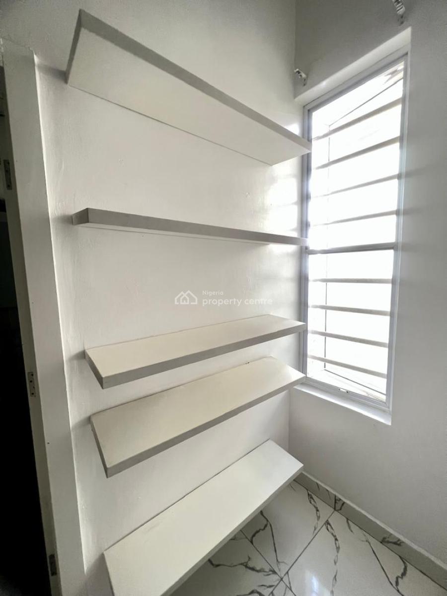 Well Maintained 4 Bedroom Semi Detached Duplex with Bq, Orchid, Ibeju Lekki, Lagos, Semi-detached Duplex for Rent