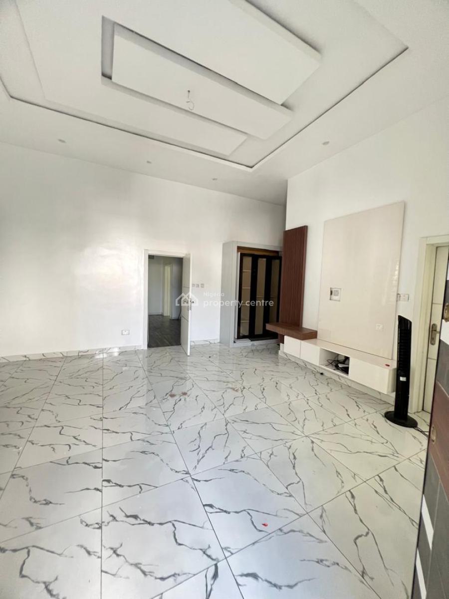 Well Maintained 4 Bedroom Semi Detached Duplex with Bq, Orchid, Ibeju Lekki, Lagos, Semi-detached Duplex for Rent