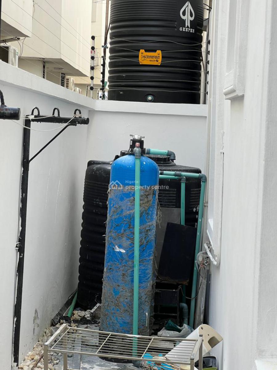 Well Maintained 4 Bedroom Semi Detached Duplex with Bq, Orchid, Ibeju Lekki, Lagos, Semi-detached Duplex for Rent