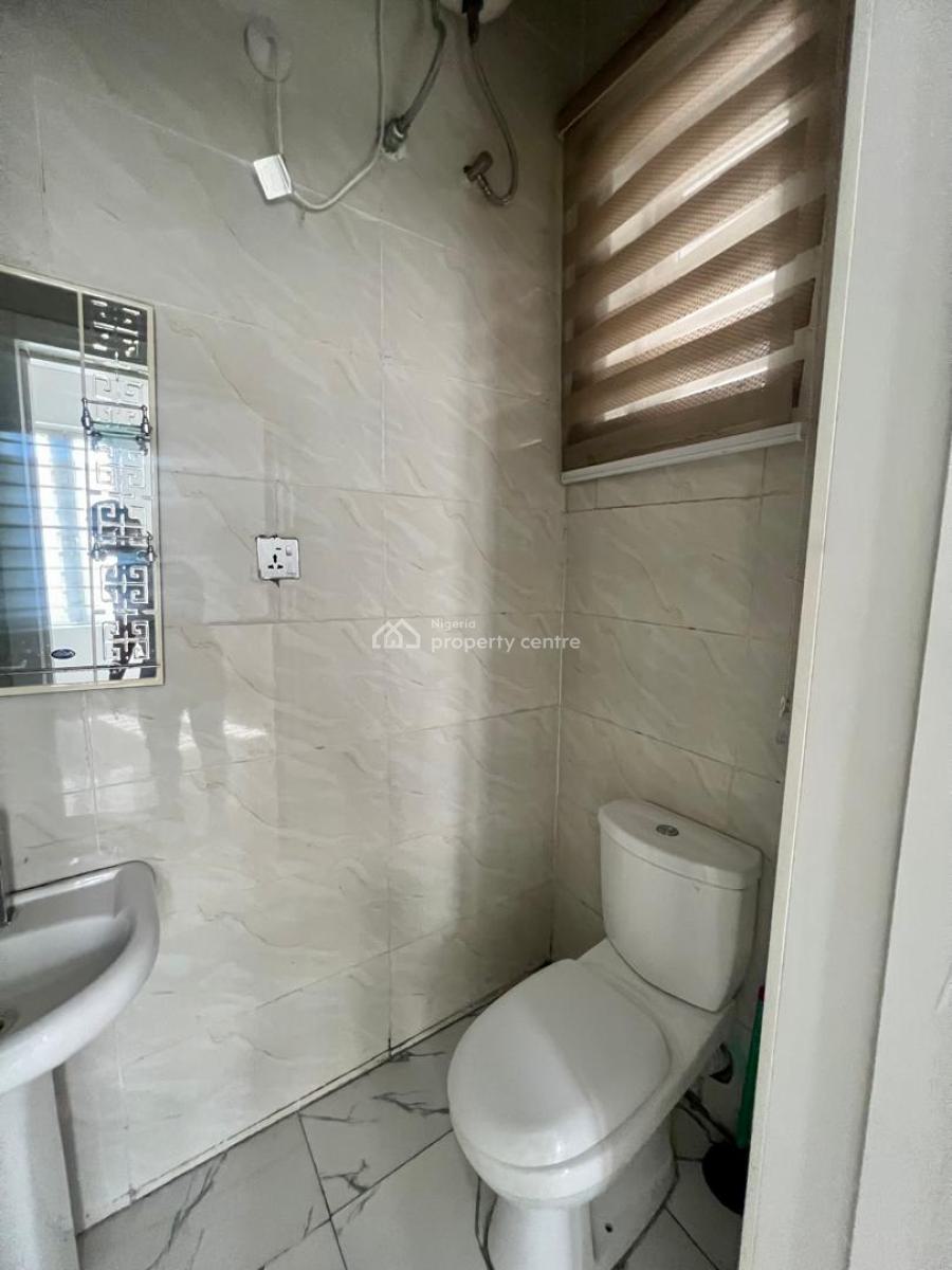 Well Maintained 4 Bedroom Semi Detached Duplex with Bq, Orchid, Ibeju Lekki, Lagos, Semi-detached Duplex for Rent