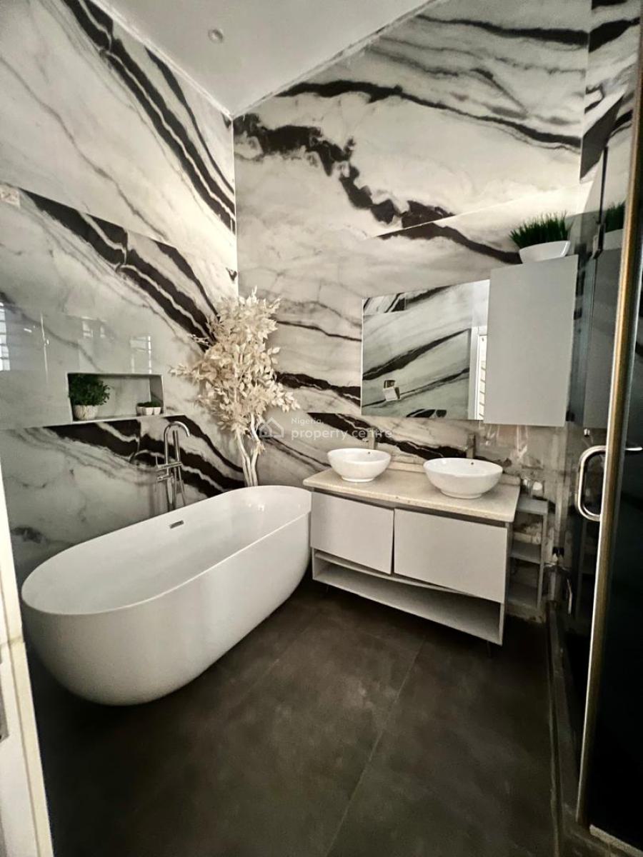 Well Maintained 4 Bedroom Semi Detached Duplex with Bq, Orchid, Ibeju Lekki, Lagos, Semi-detached Duplex for Rent