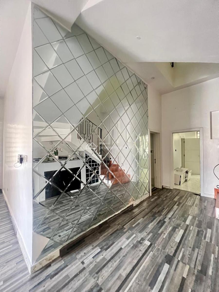 Well Maintained 4 Bedroom Semi Detached Duplex with Bq, Orchid, Ibeju Lekki, Lagos, Semi-detached Duplex for Rent