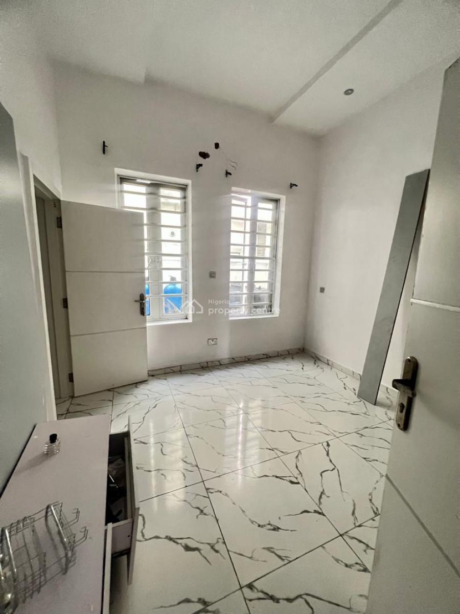 Well Maintained 4 Bedroom Semi Detached Duplex with Bq, Orchid, Ibeju Lekki, Lagos, Semi-detached Duplex for Rent