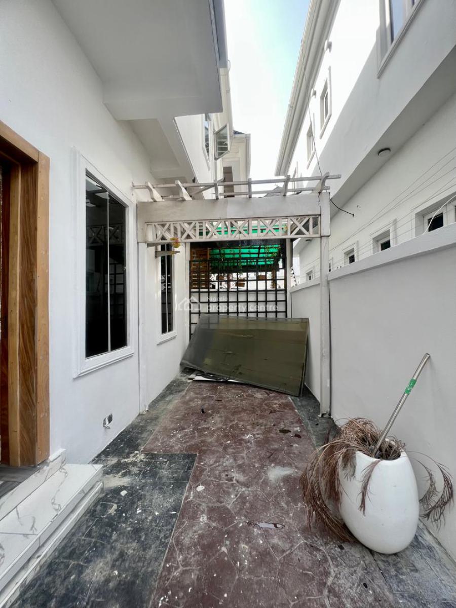 Well Maintained 4 Bedroom Semi Detached Duplex with Bq, Orchid, Ibeju Lekki, Lagos, Semi-detached Duplex for Rent