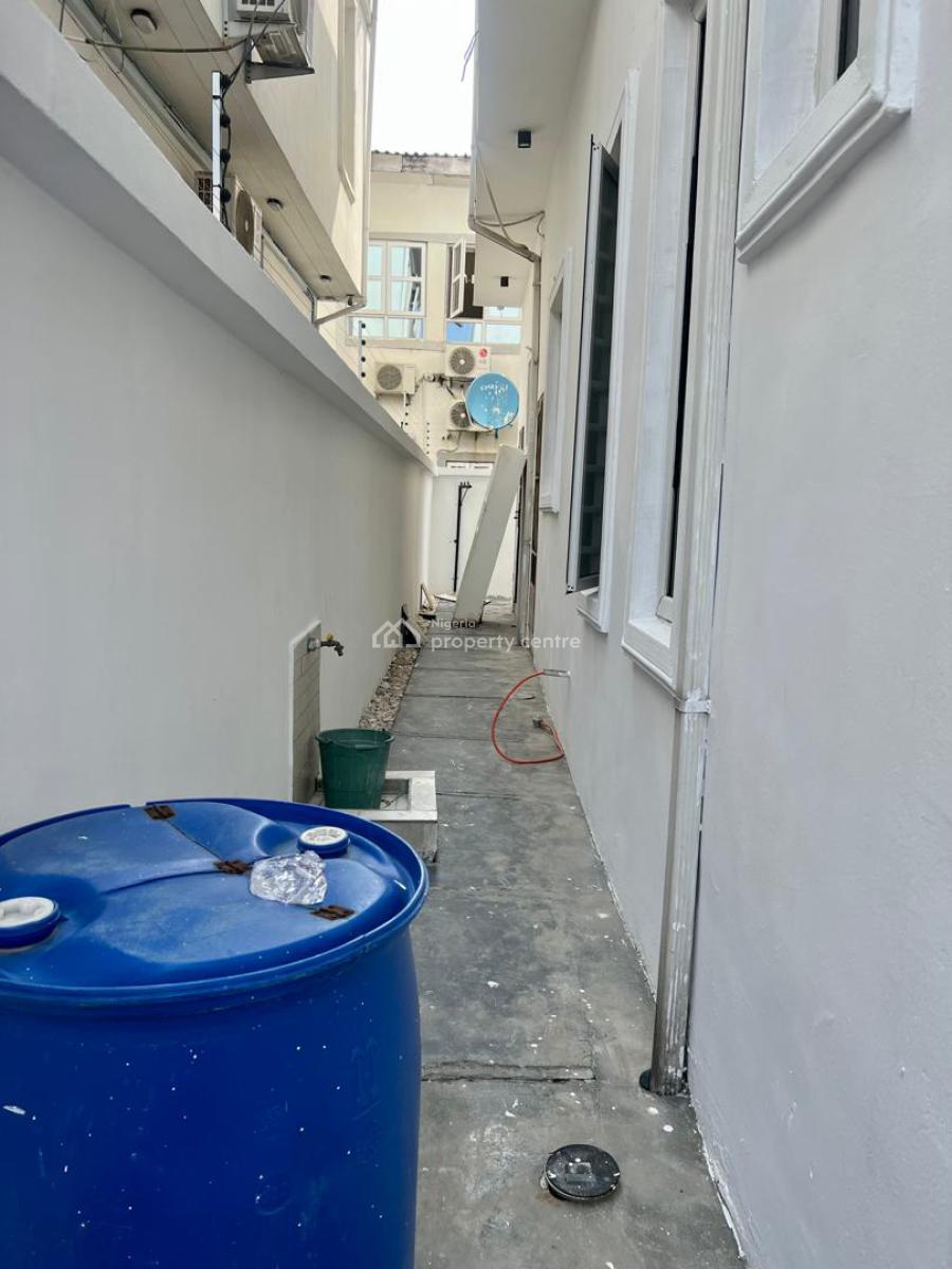 Well Maintained 4 Bedroom Semi Detached Duplex with Bq, Orchid, Ibeju Lekki, Lagos, Semi-detached Duplex for Rent