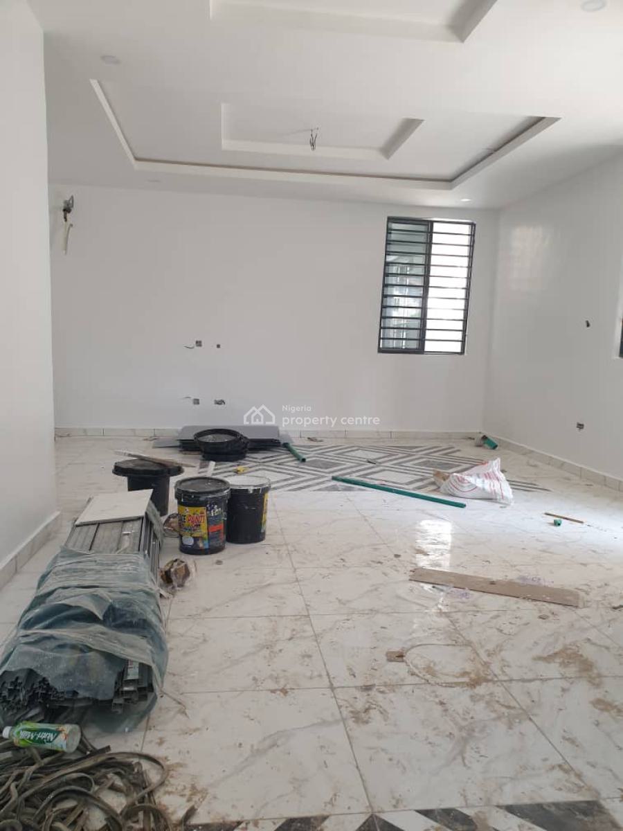 a Brand New 2 Bedroom Apartment, Along Spg Road, Ologolo, Lekki, Lagos, Flat / Apartment for Rent