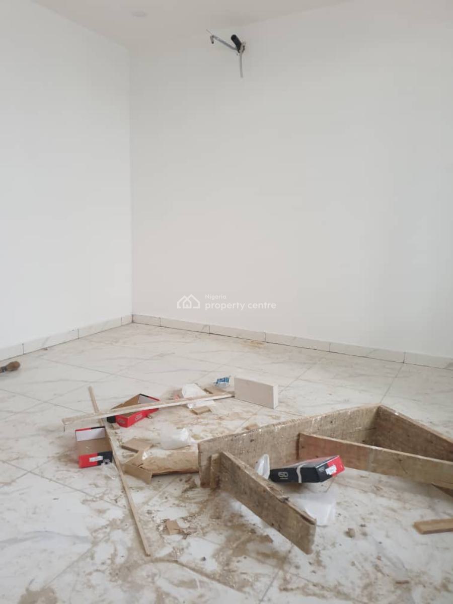 a Brand New 2 Bedroom Apartment, Along Spg Road, Ologolo, Lekki, Lagos, Flat / Apartment for Rent