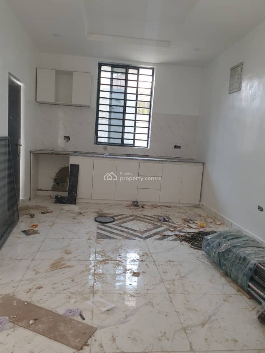 a Brand New 2 Bedroom Apartment, Along Spg Road, Ologolo, Lekki, Lagos, Flat / Apartment for Rent