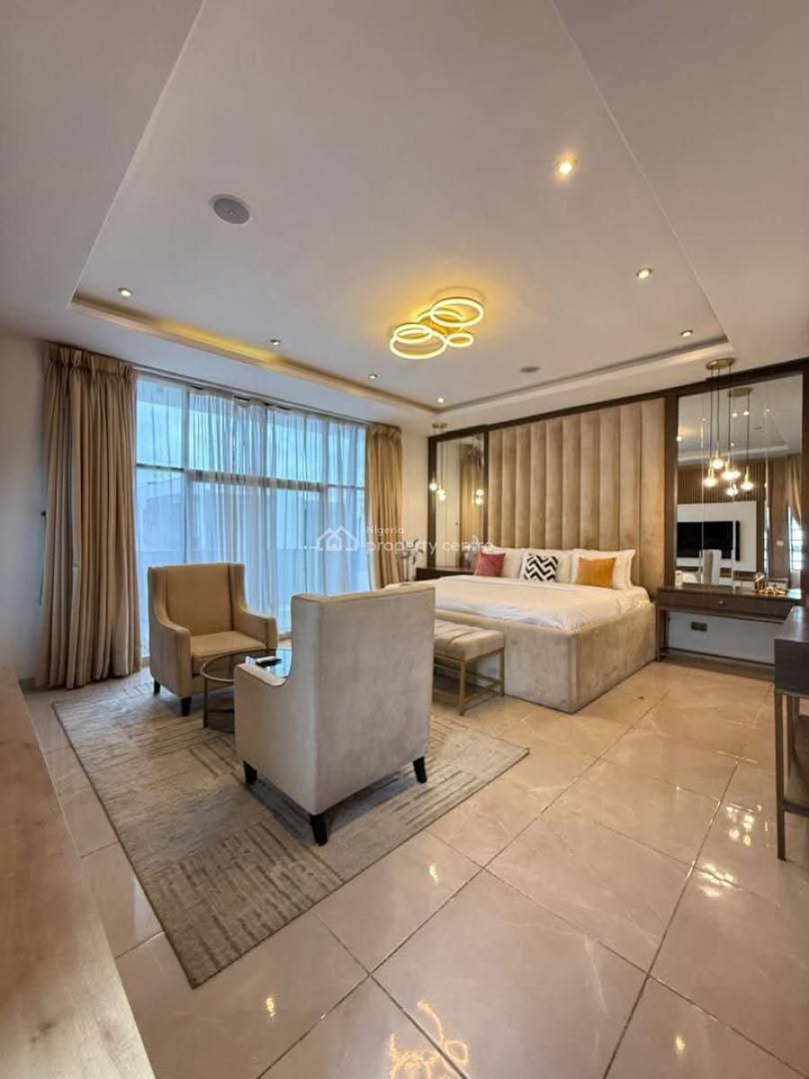 Fully Furnished 4 Bedroom Detached Duplex, Ikoyi, Lagos, Detached Duplex for Rent