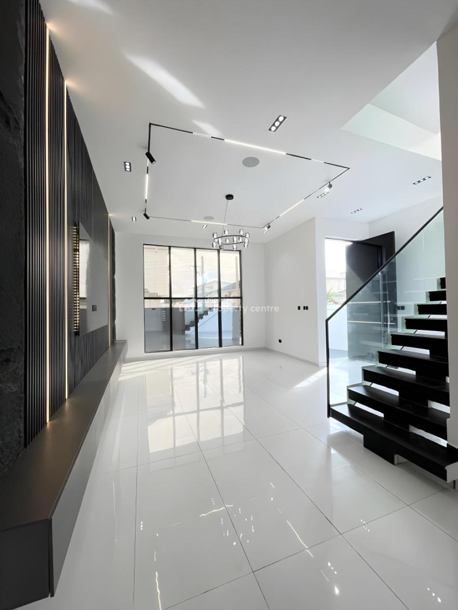 Luxurious 4 Bedrooms Fully-detached Duplex with Bq, Ajah, Lagos, Detached Bungalow for Sale