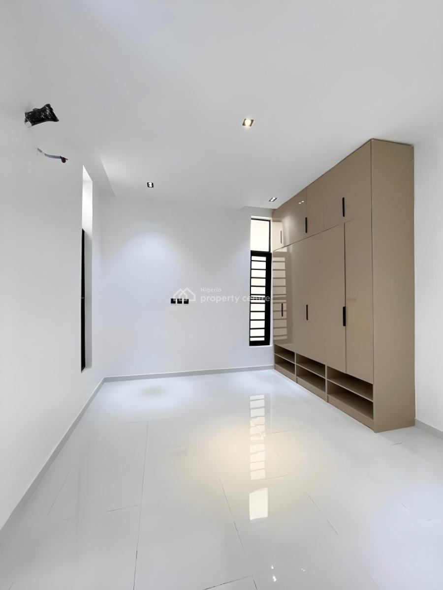 Luxurious 4 Bedrooms Fully-detached Duplex with Bq, Ajah, Lagos, Detached Bungalow for Sale