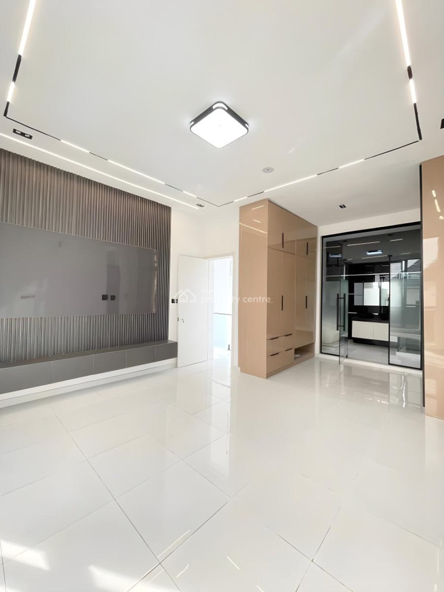 Luxurious 4 Bedrooms Fully-detached Duplex with Bq, Ajah, Lagos, Detached Bungalow for Sale