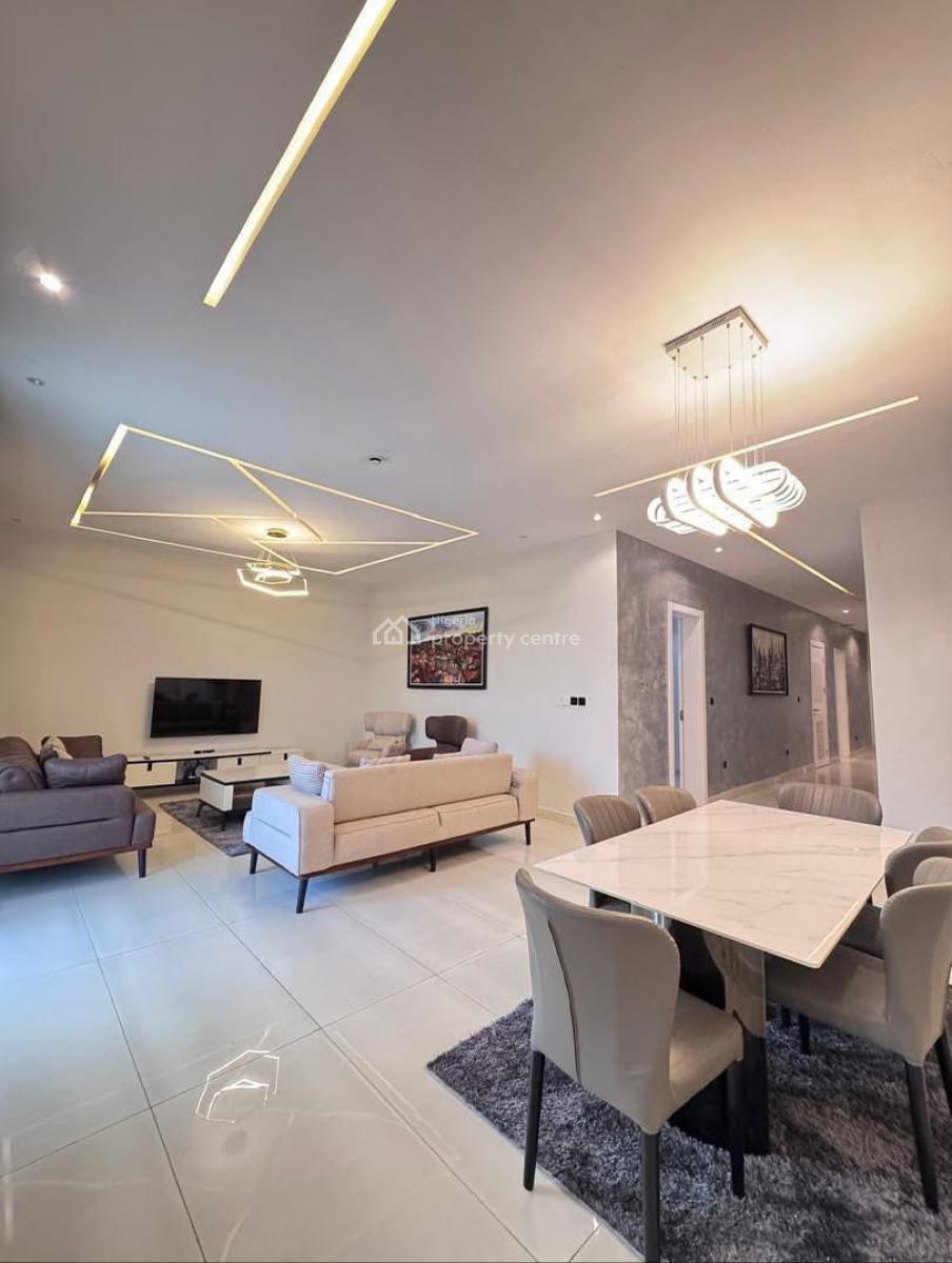 Modern Design Automated 5 Bedroom Fully Detached Duplex with Pool, Lagoon District, Off Freedom Way., Lekki Phase 1, Lekki, Lagos, Detached Duplex for Sale