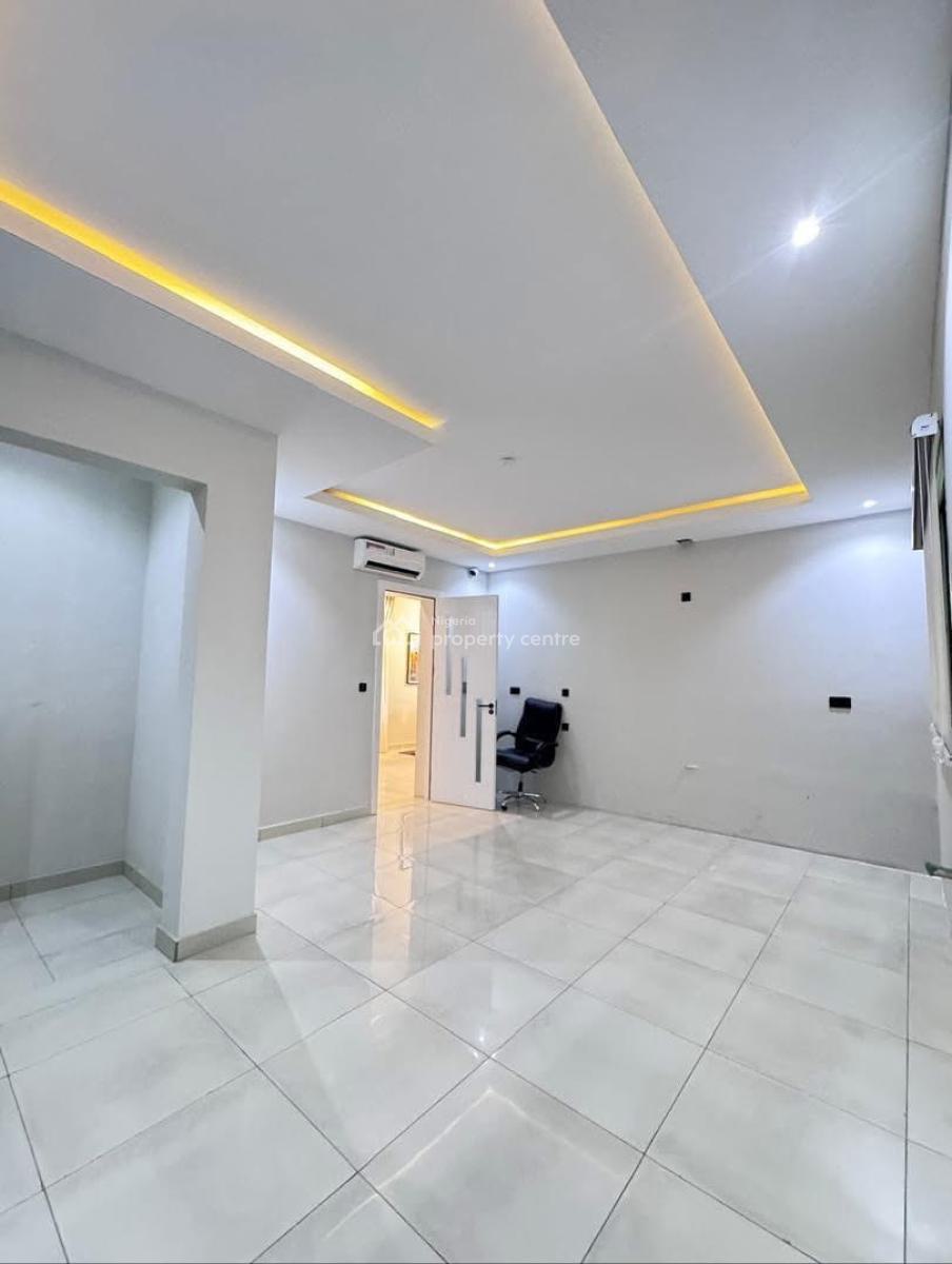 Modern Design Automated 5 Bedroom Fully Detached Duplex with Pool, Lagoon District, Off Freedom Way., Lekki Phase 1, Lekki, Lagos, Detached Duplex for Sale