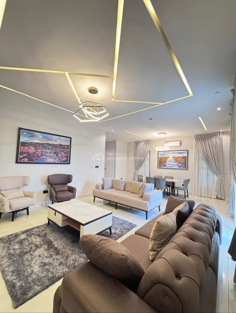 Modern Design Automated 5 Bedroom Fully Detached Duplex with Pool, Lagoon District, Off Freedom Way., Lekki Phase 1, Lekki, Lagos, Detached Duplex for Sale