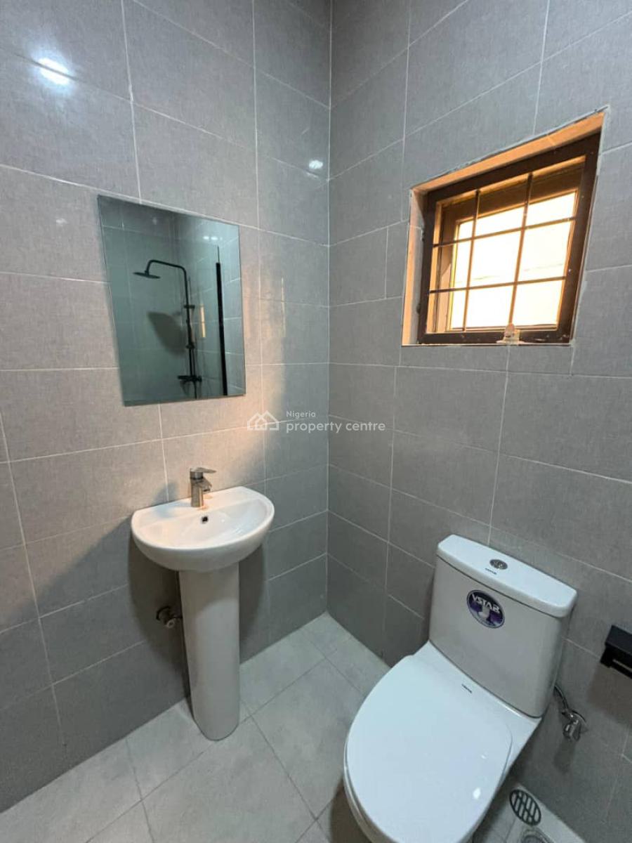 Luxury 4 Bedroom Semi Detached Duplex, Life Camp, Abuja, Semi-detached Duplex for Rent