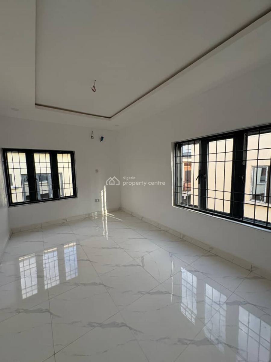 Luxury 4 Bedroom Semi Detached Duplex, Life Camp, Abuja, Semi-detached Duplex for Rent