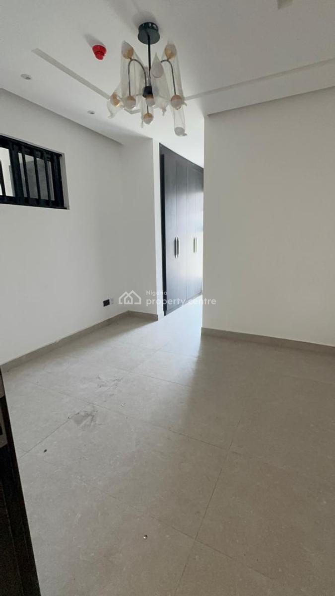 Brand New 4 Bedroom Semi Detached House, Luggard Avenue, Ikoyi, Lagos, Semi-detached Duplex for Rent