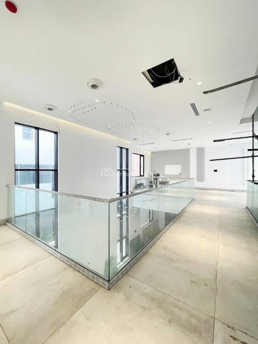 Luxury 5 Bedroom Detached Home, Old Ikoyi, Ikoyi, Lagos, Detached Duplex for Sale