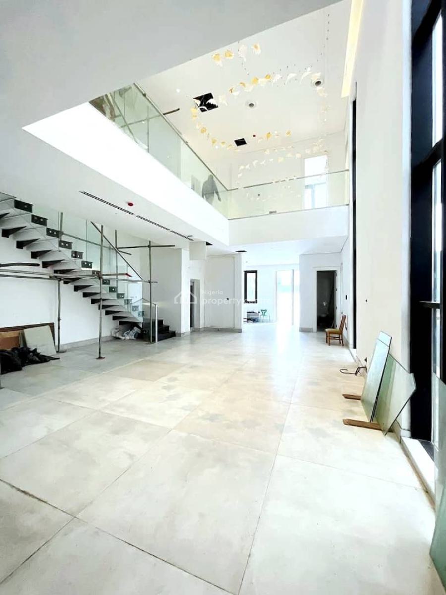 Luxury 5 Bedroom Detached Home, Old Ikoyi, Ikoyi, Lagos, Detached Duplex for Sale