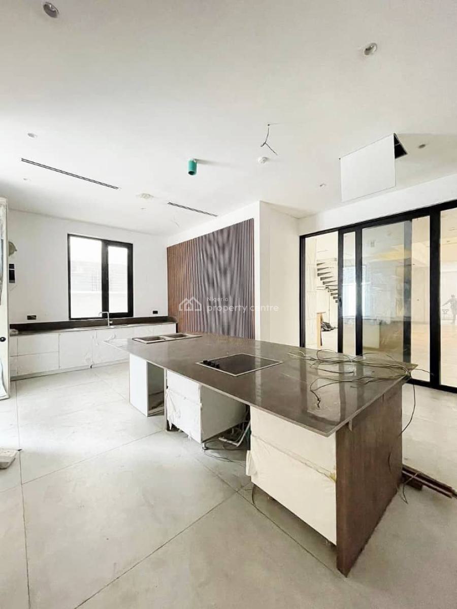 Luxury 5 Bedroom Detached Home, Old Ikoyi, Ikoyi, Lagos, Detached Duplex for Sale