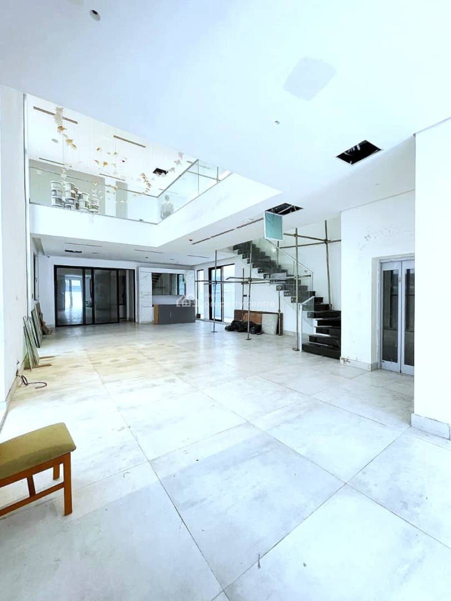Luxury 5 Bedroom Detached Home, Old Ikoyi, Ikoyi, Lagos, Detached Duplex for Sale