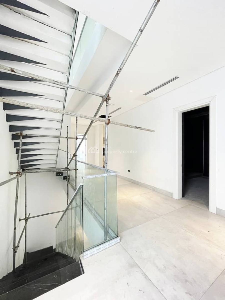 Luxury 5 Bedroom Detached Home, Old Ikoyi, Ikoyi, Lagos, Detached Duplex for Sale