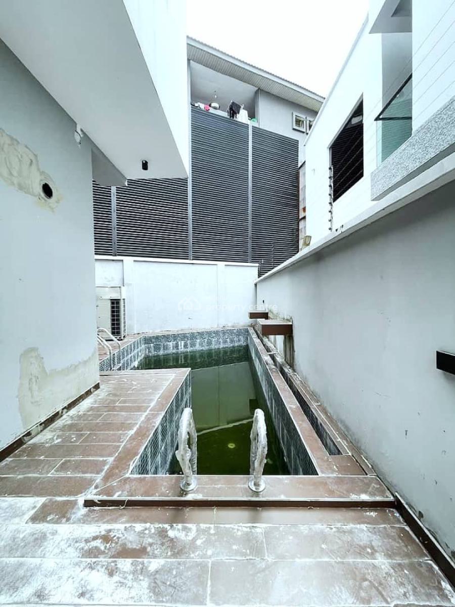 Luxury 5 Bedroom Detached Home, Old Ikoyi, Ikoyi, Lagos, Detached Duplex for Sale