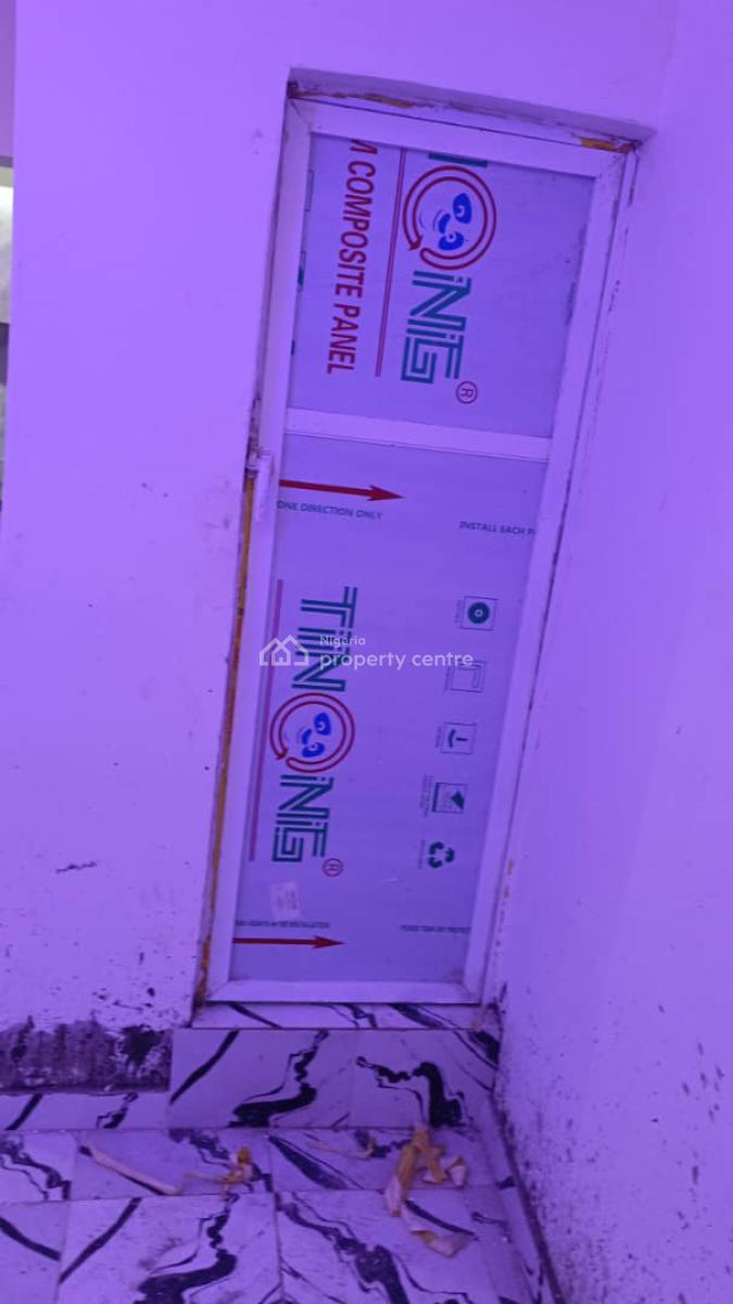 Lovely Room Self Contained, Okeira, Ogba, Ikeja, Lagos, Self Contain (single Rooms) for Rent