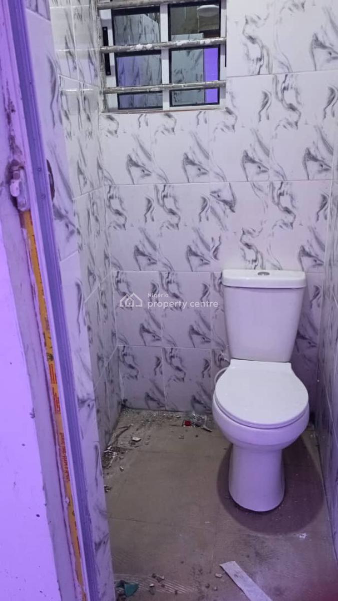 Lovely Room Self Contained, Okeira, Ogba, Ikeja, Lagos, Self Contain (single Rooms) for Rent