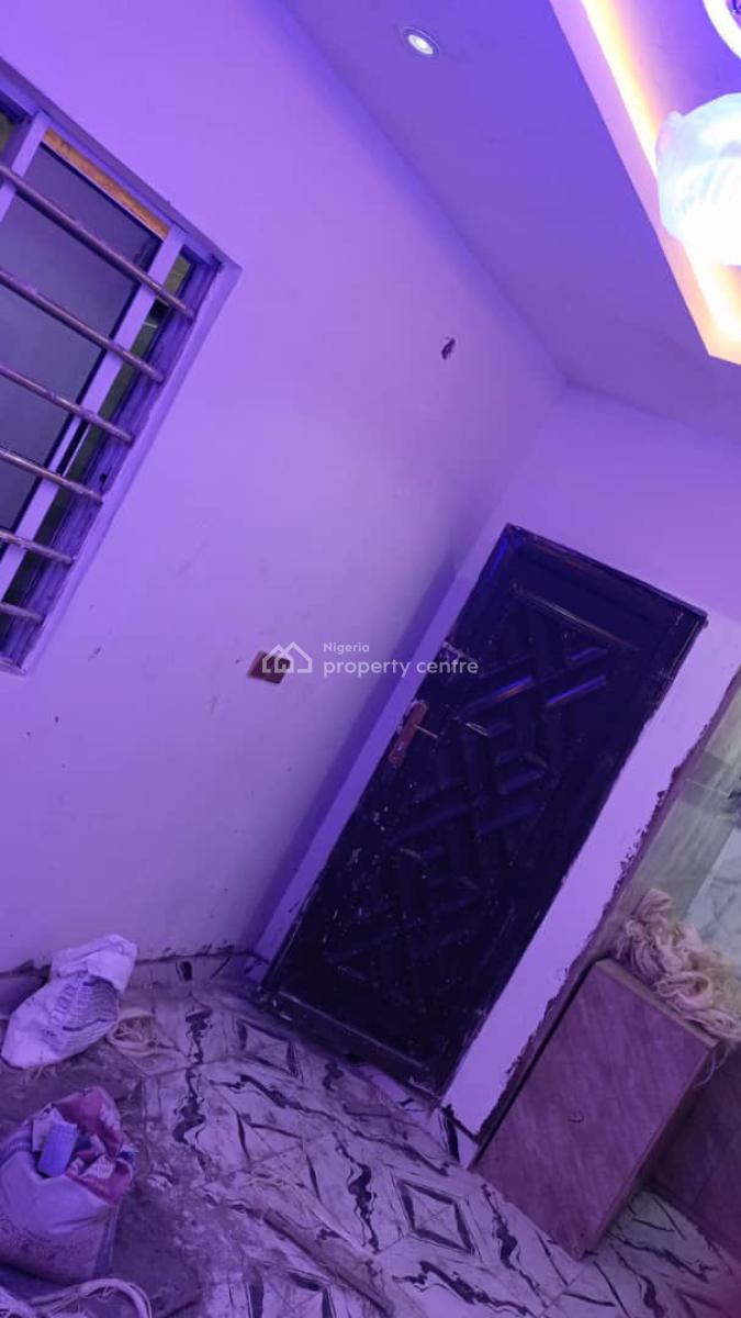 Lovely Room Self Contained, Okeira, Ogba, Ikeja, Lagos, Self Contain (single Rooms) for Rent