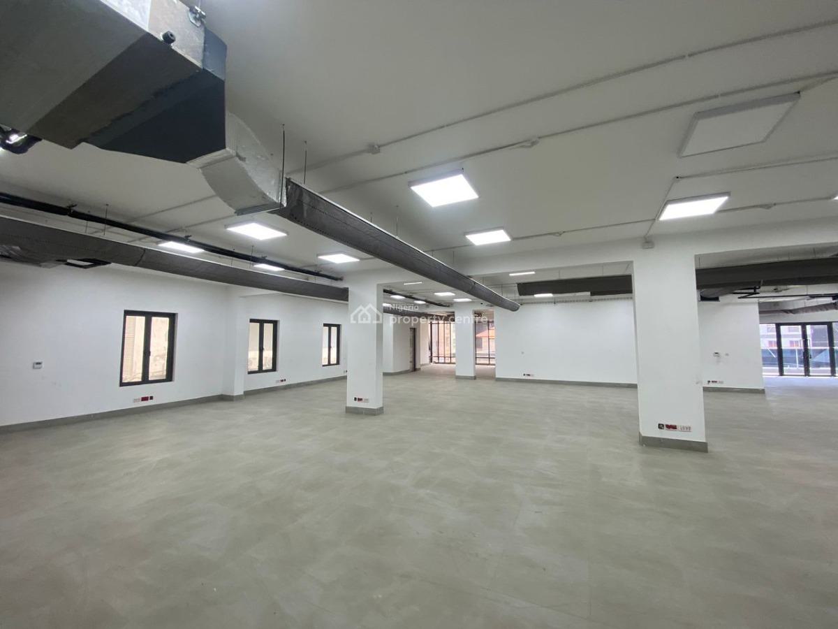 Office Space, Lekki Phase 1, Lekki, Lagos, Office Space for Rent