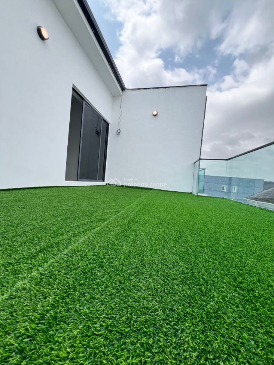 Luxury 5 Bedroom, Osapa London, Lekki, Lagos, Terraced Duplex for Sale