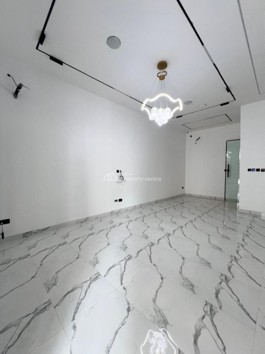 Luxury 5 Bedroom, Osapa London, Lekki, Lagos, Terraced Duplex for Sale