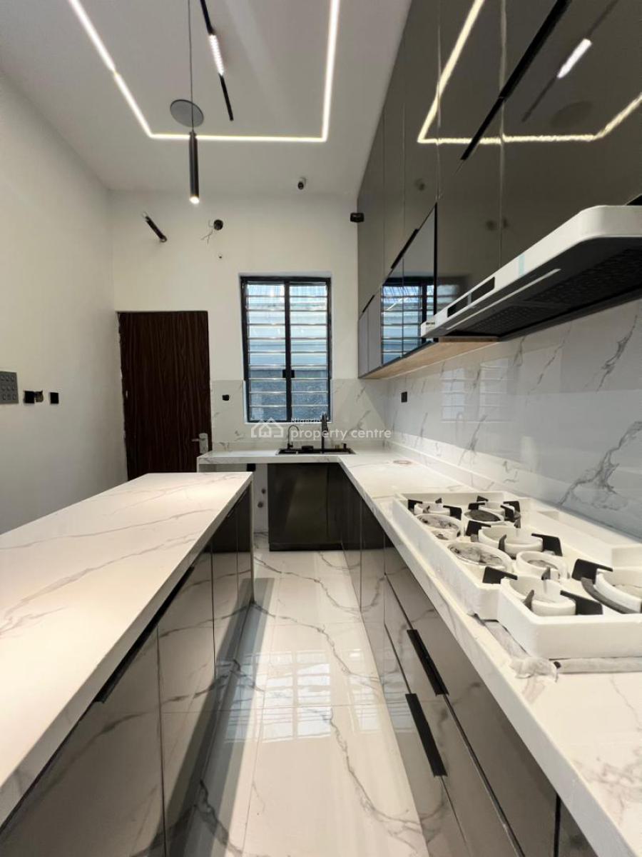 Luxury 5 Bedroom, Osapa London, Lekki, Lagos, Terraced Duplex for Sale