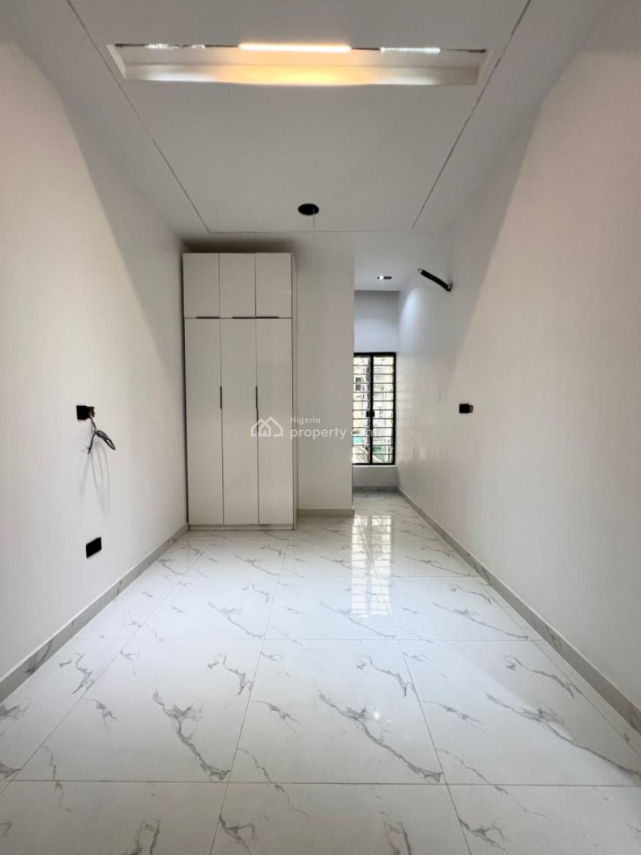 Luxury 5 Bedroom, Osapa London, Lekki, Lagos, Terraced Duplex for Sale