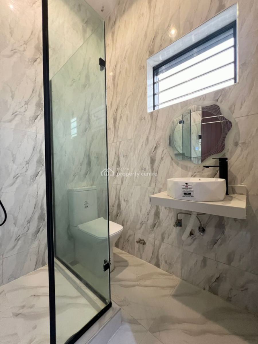 Luxury 5 Bedroom, Osapa London, Lekki, Lagos, Terraced Duplex for Sale