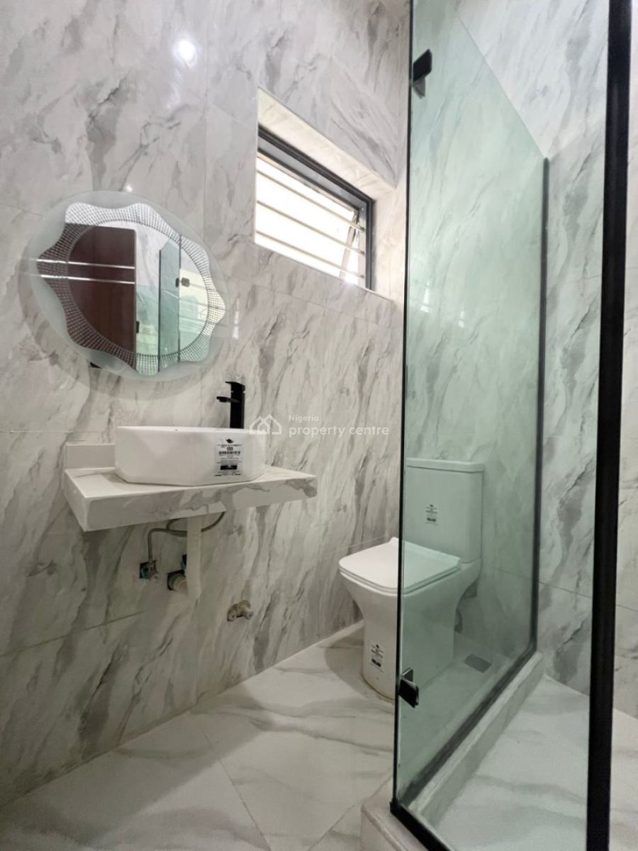 Luxury 5 Bedroom, Osapa London, Lekki, Lagos, Terraced Duplex for Sale