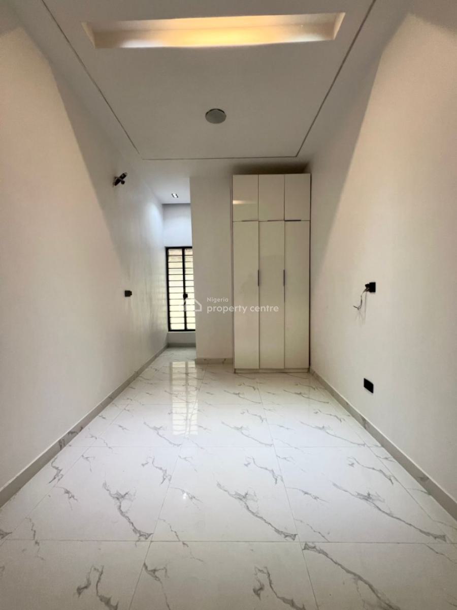 Luxury 5 Bedroom, Osapa London, Lekki, Lagos, Terraced Duplex for Sale