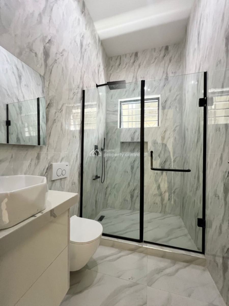 Luxury 5 Bedroom, Osapa London, Lekki, Lagos, Terraced Duplex for Sale