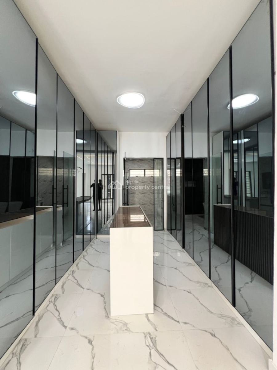 Luxury 5 Bedroom, Osapa London, Lekki, Lagos, Terraced Duplex for Sale