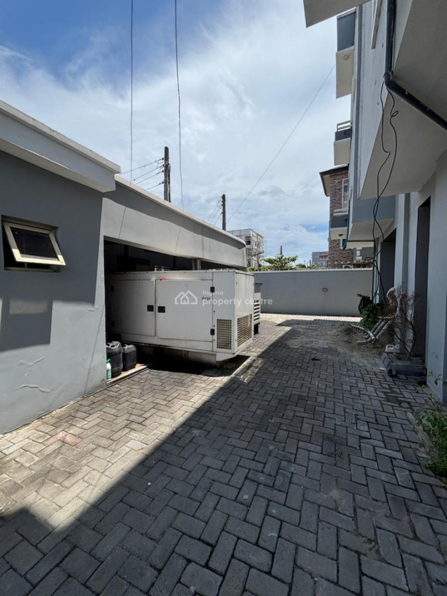 Block of Flats, Ikate Elegushi, Lekki, Lagos, Flat / Apartment for Rent