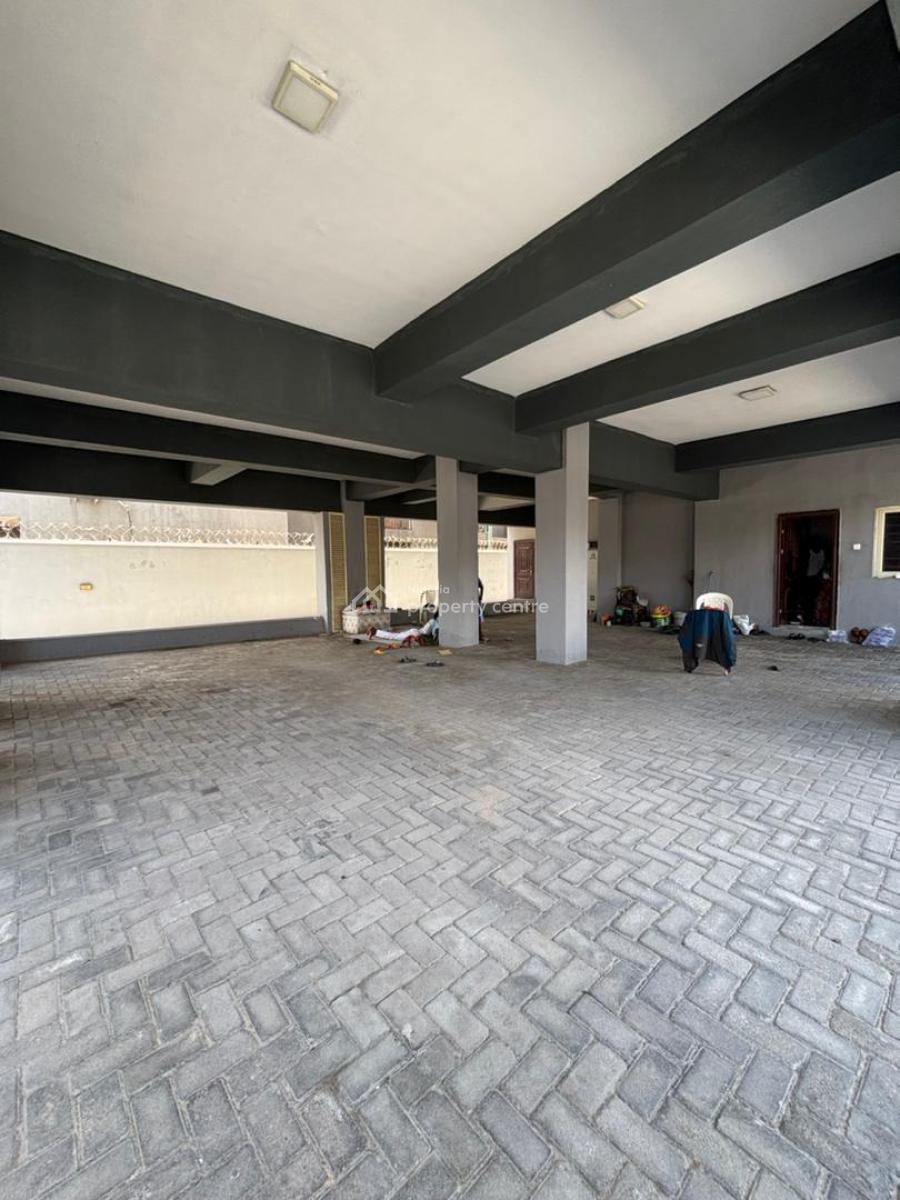 Block of Flats, Ikate Elegushi, Lekki, Lagos, Flat / Apartment for Rent